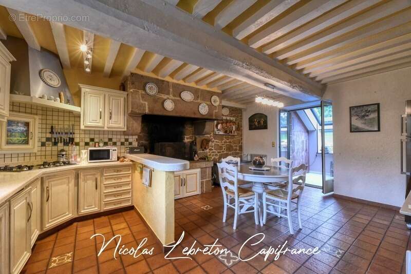 Maison à SAINTE-HONORINE-LA-GUILLAUME