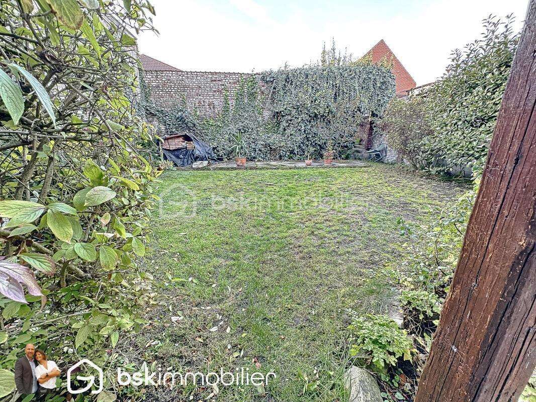 Maison à HENIN-BEAUMONT