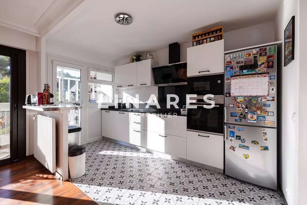 Appartement à MARSEILLE-9E