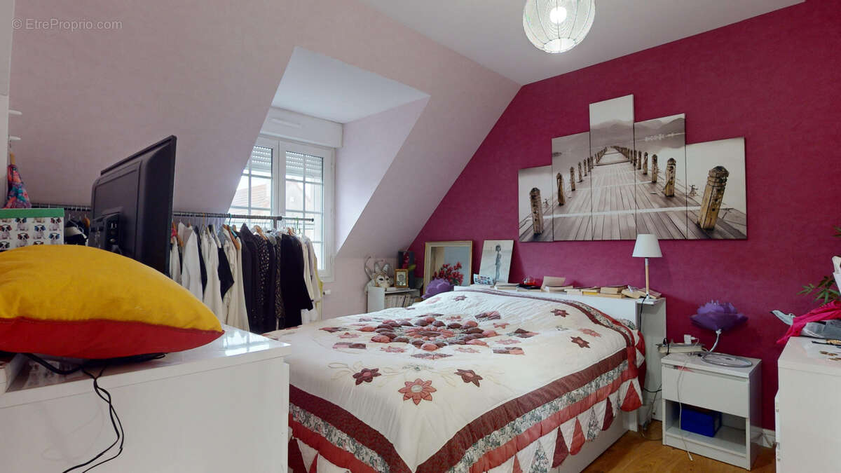 Maison à CORMEILLES-EN-PARISIS