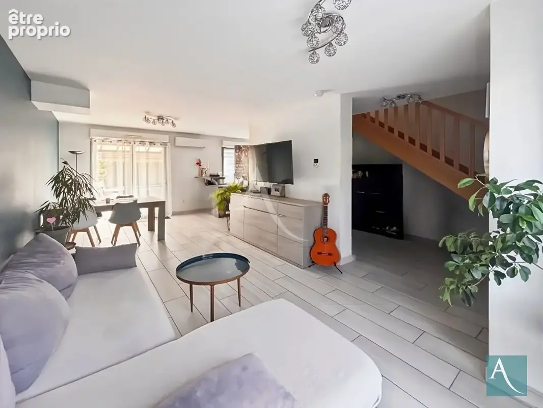 Coup de coeur - Maison 96 m² avec jardin - ETAMPES - photo 2