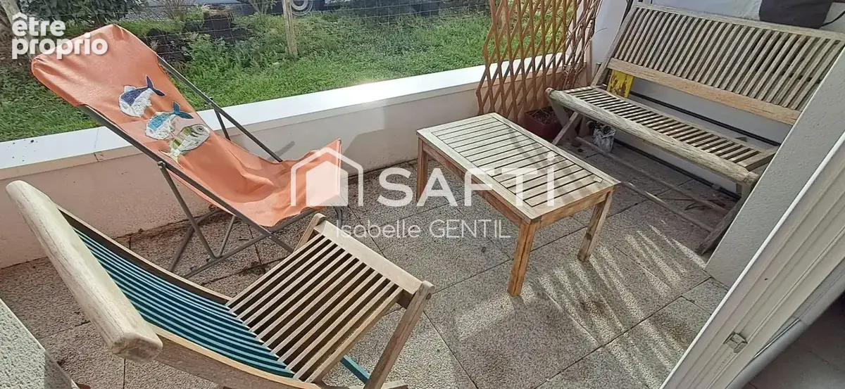 Photo 1 - Appartement à LES SABLES-D'OLONNE