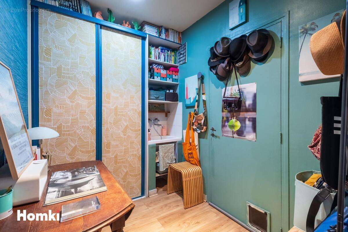 Maison à MARSEILLE-4E