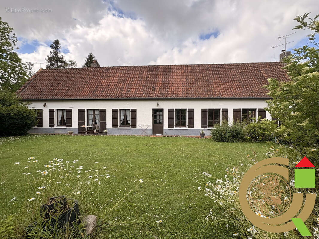 Maison à HESDIN
