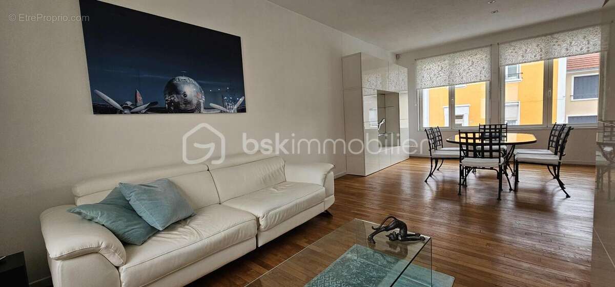  Maison contemporaine de 117 m2 – Vichy quartier prisé - photo 5