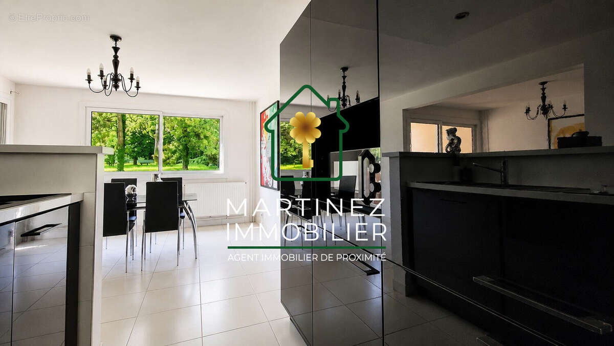 Appartement à SAINT-PRIEST