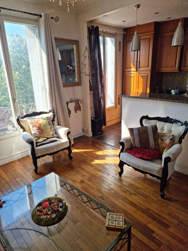 Appartement à BEZONS