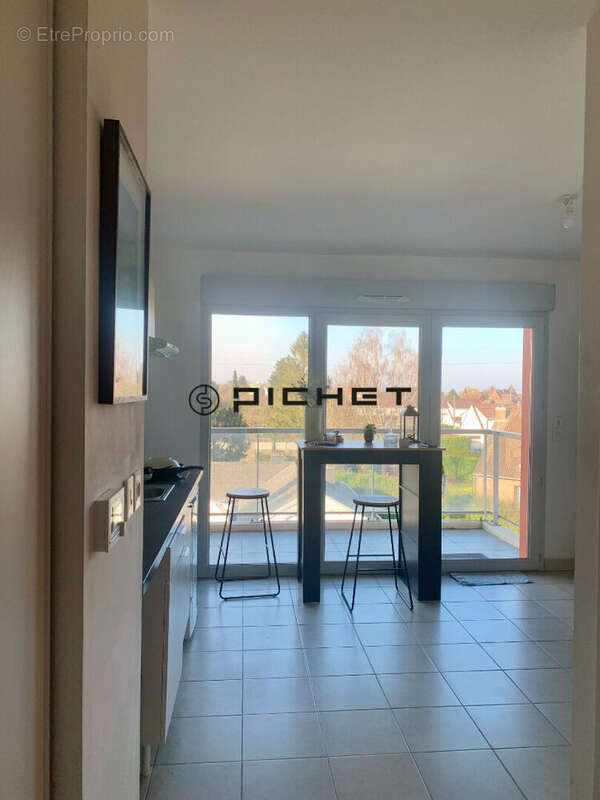 Appartement à RONCHIN
