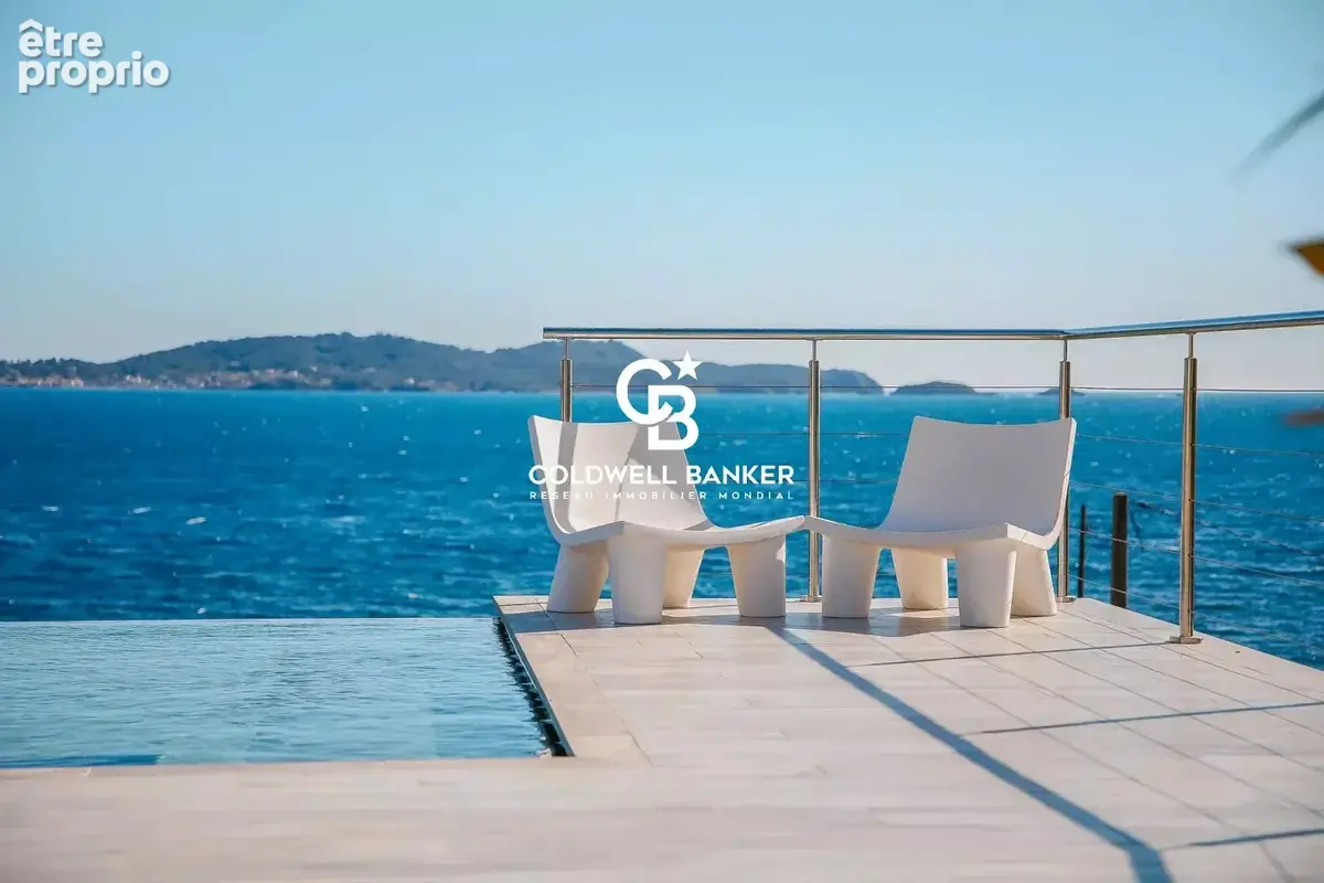 Photo Maison à Carqueiranne au prix de 2 990 000€