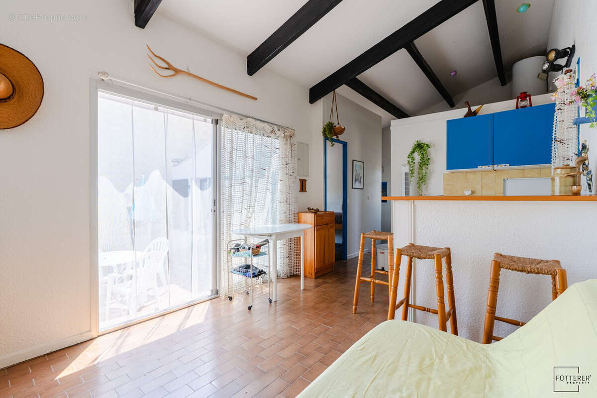 Maison 32 m² à Gruissan  - photo 8