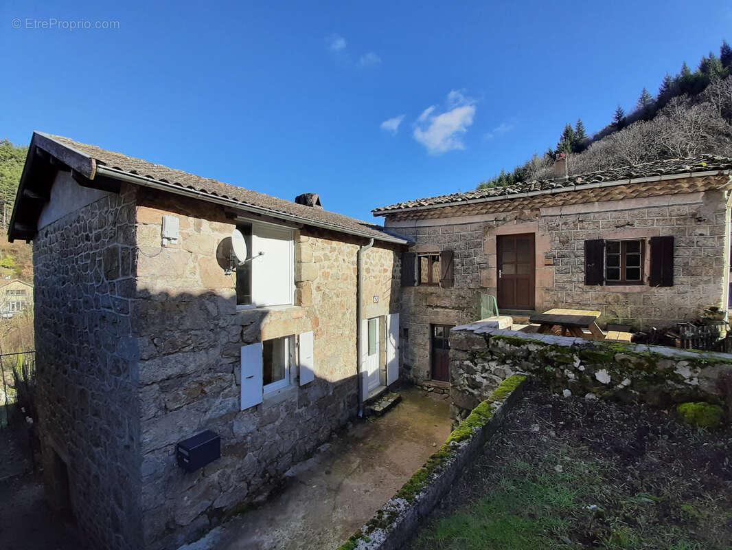 Maison à SAINT-CHRISTOL