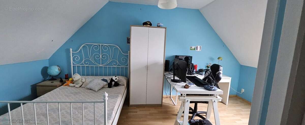 Maison à LE NEUBOURG