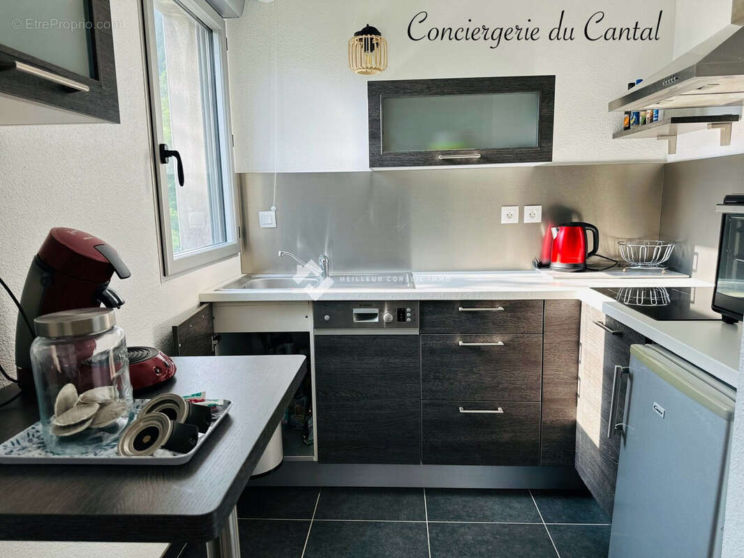 Appartement 48 m² à Laveissiere  - photo 4