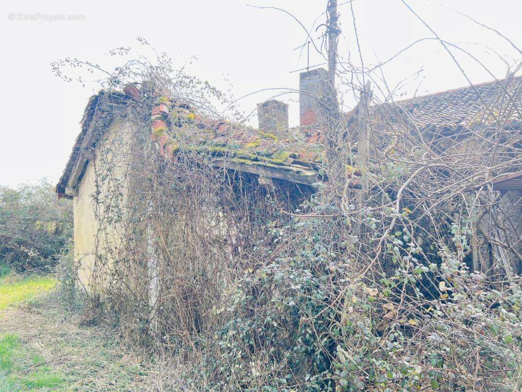 Maison à ROCHECHOUART