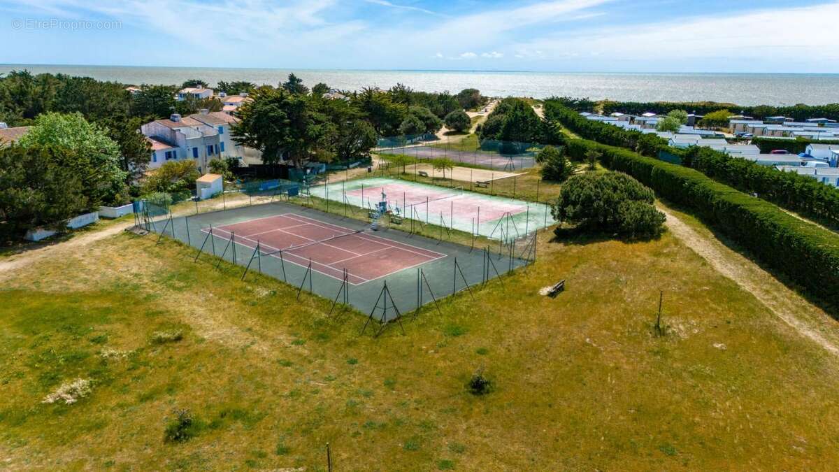 Maison à LA GUERINIERE