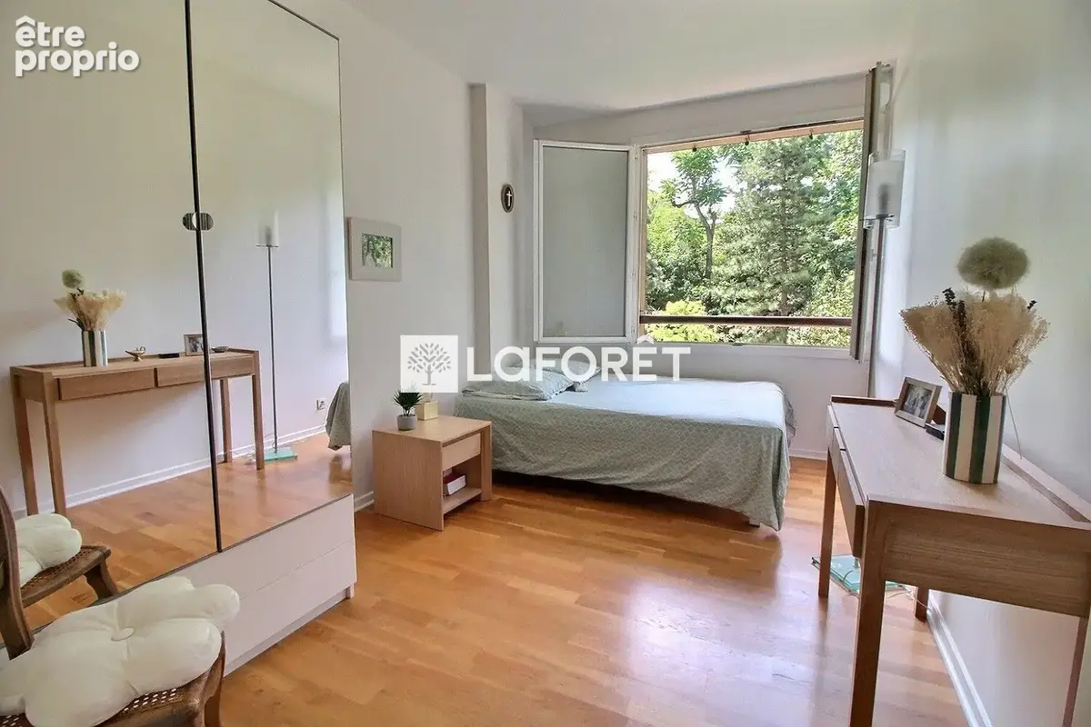 Appartement Rueil Malmaison 6 pièces 132m² avec jardin / terrasse - photo 9