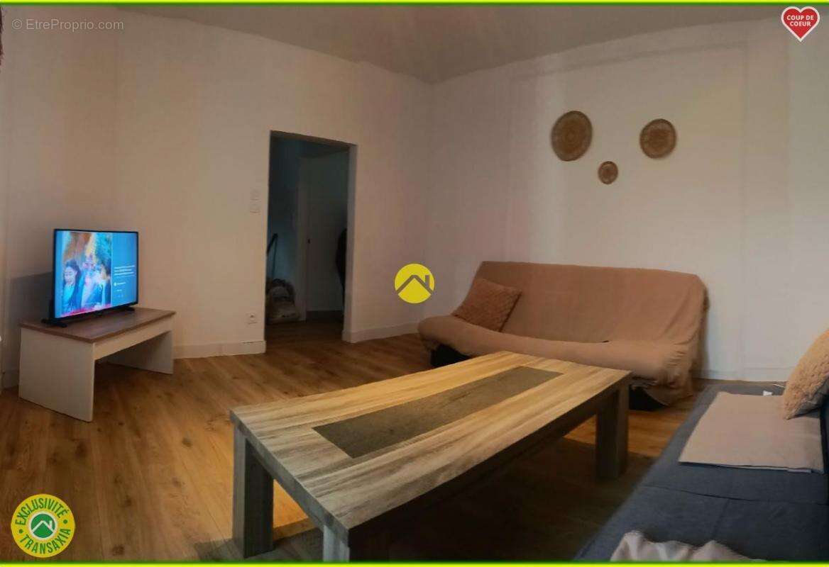 Maison à NEUVY-SUR-BARANGEON