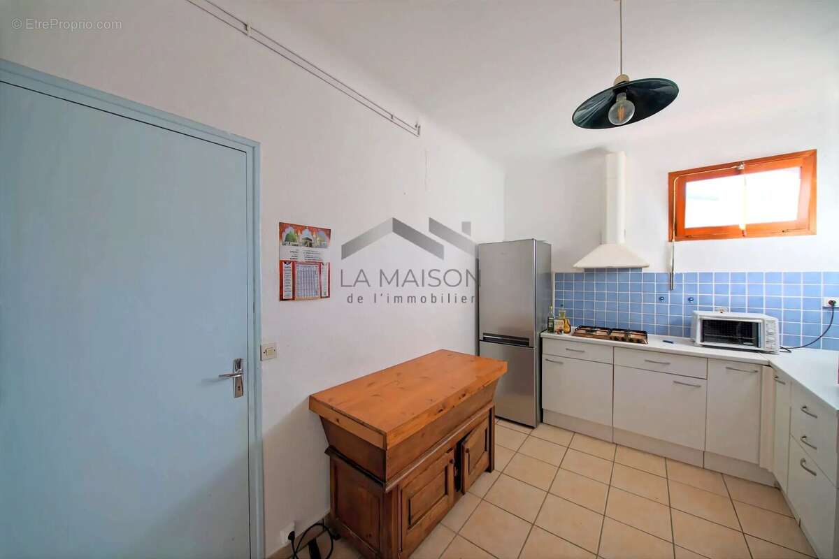 Appartement à MONACIA-D'AULLENE
