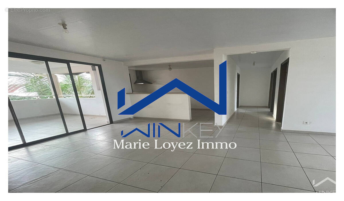 Appartement à CAYENNE