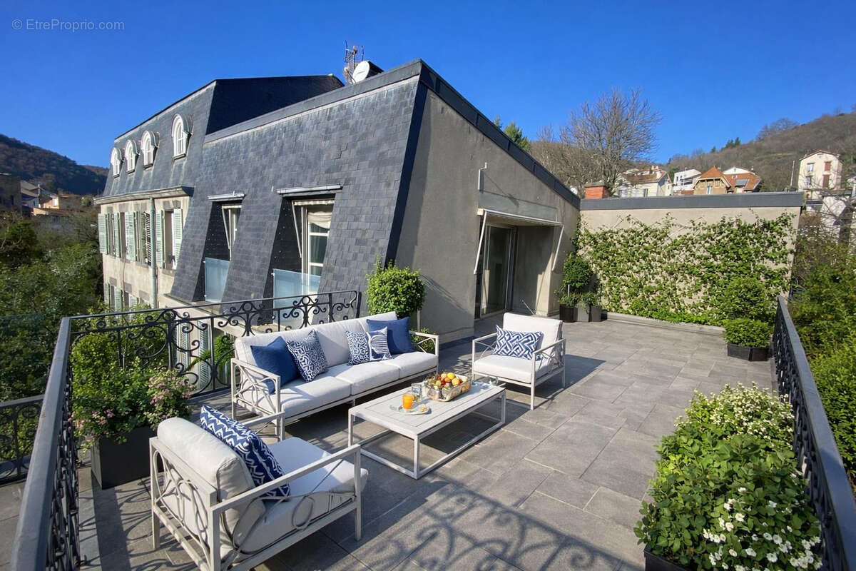 Maison à ROYAT