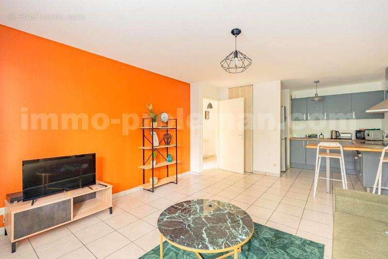 sejour - Appartement à VILLE-LA-GRAND