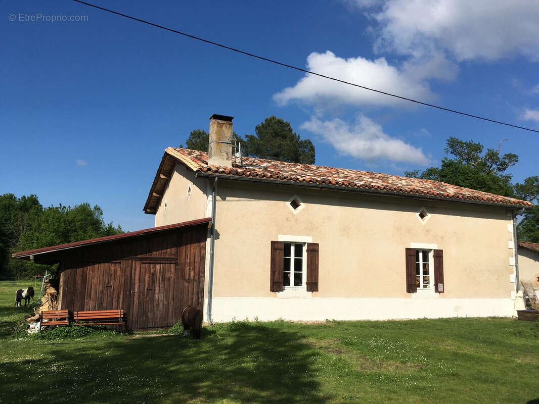 Maison à CAPTIEUX