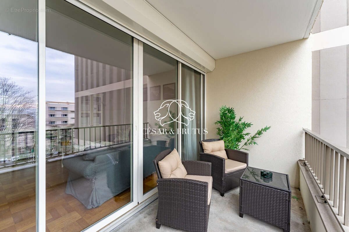 Appartement à CALUIRE-ET-CUIRE