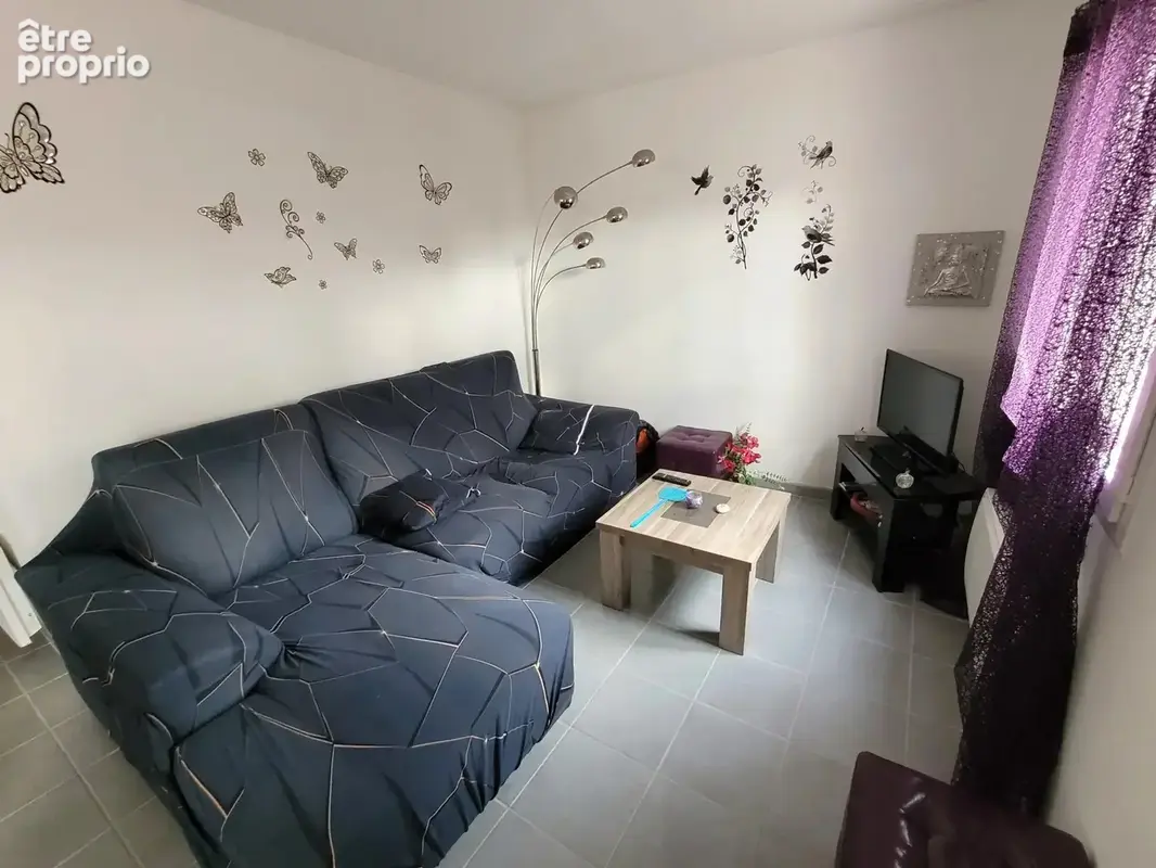 Maison de plain-pied avec piscine - 4 pièces - 82 m² - photo 6
