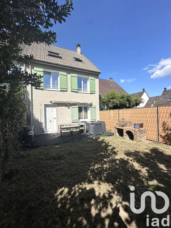 Photo 1 - Maison à MORSANG-SUR-ORGE