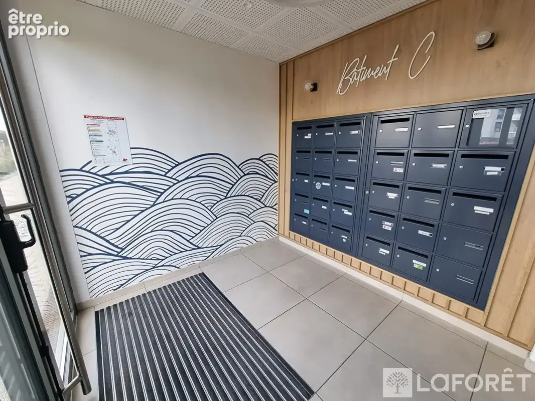 Appartement Epron 2 pièce(s) - Avec balcon et place de parking sécurisée - photo 14
