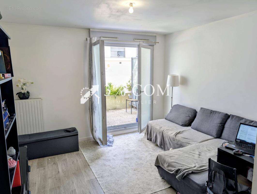Appartement à CARRIERES-SOUS-POISSY