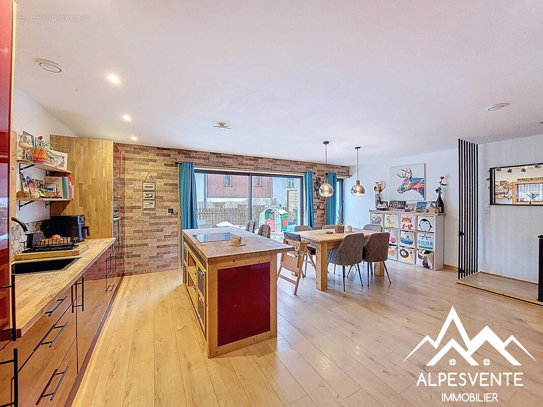 avendre_maison_3chambres_lebiot_alpesvente - Maison à LE BIOT