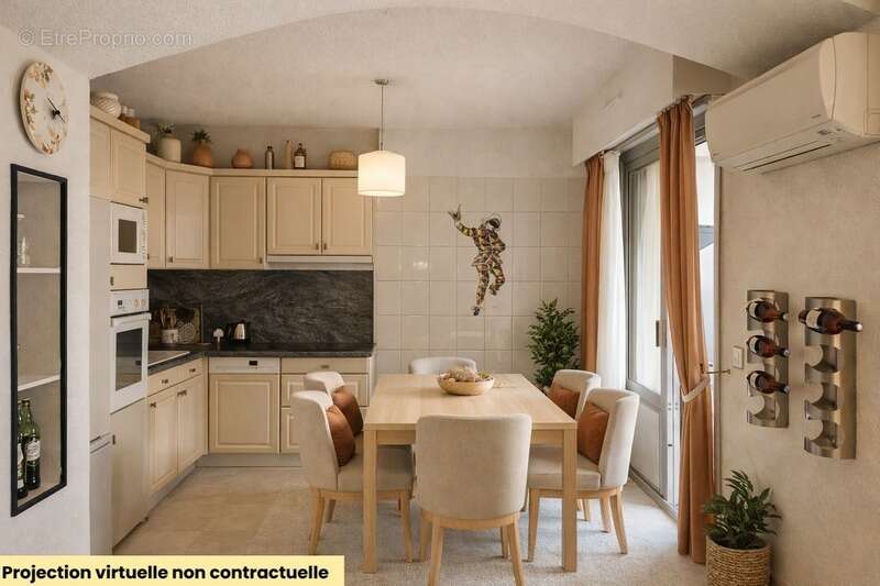 Appartement à CAVALAIRE-SUR-MER