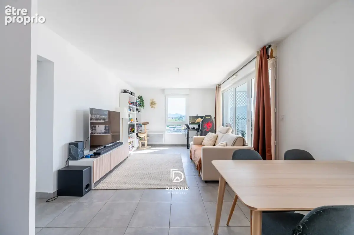 Appartement - parking - terrasse - 13010 marseille - photo 4