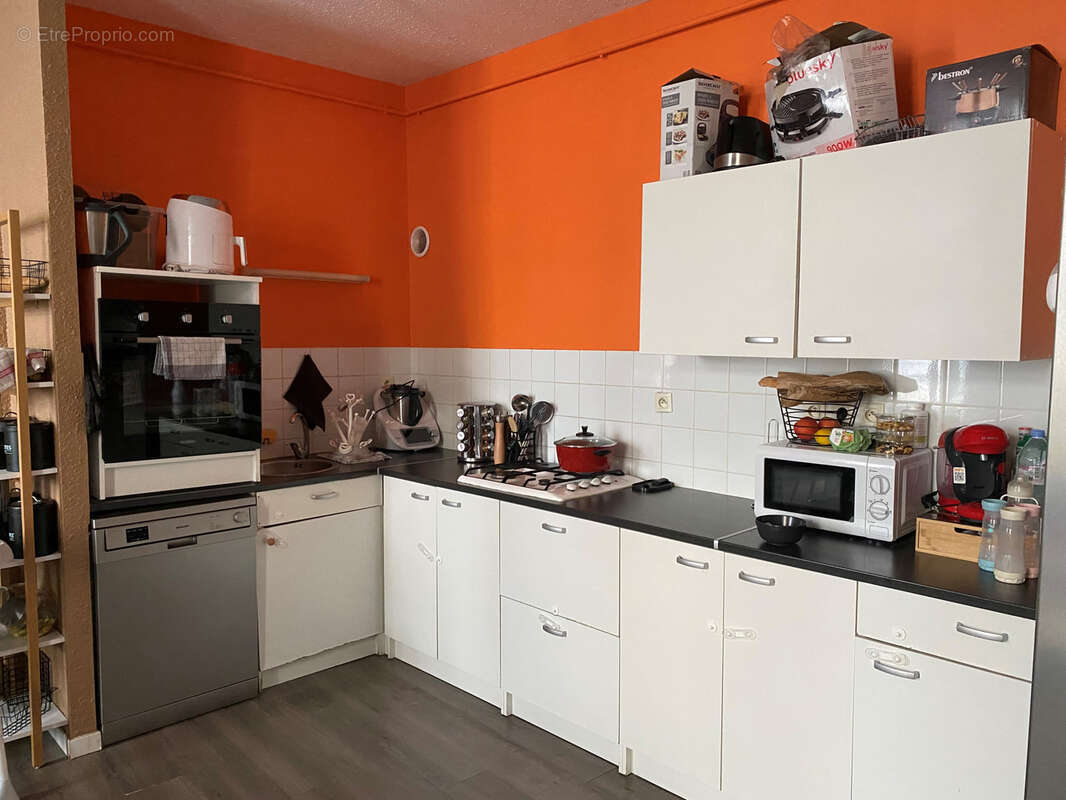 Appartement à ROMANS-SUR-ISERE
