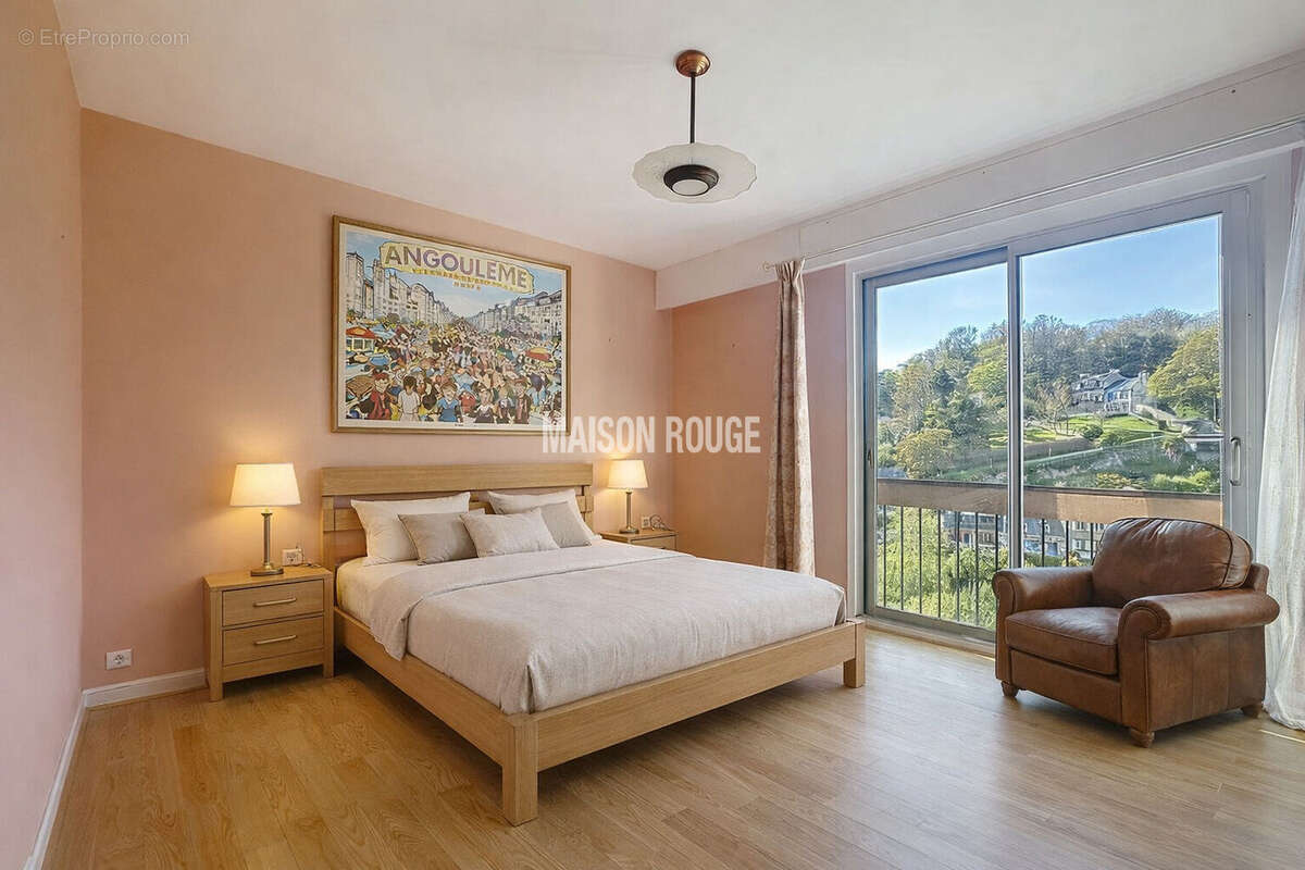 Appartement à LANNION