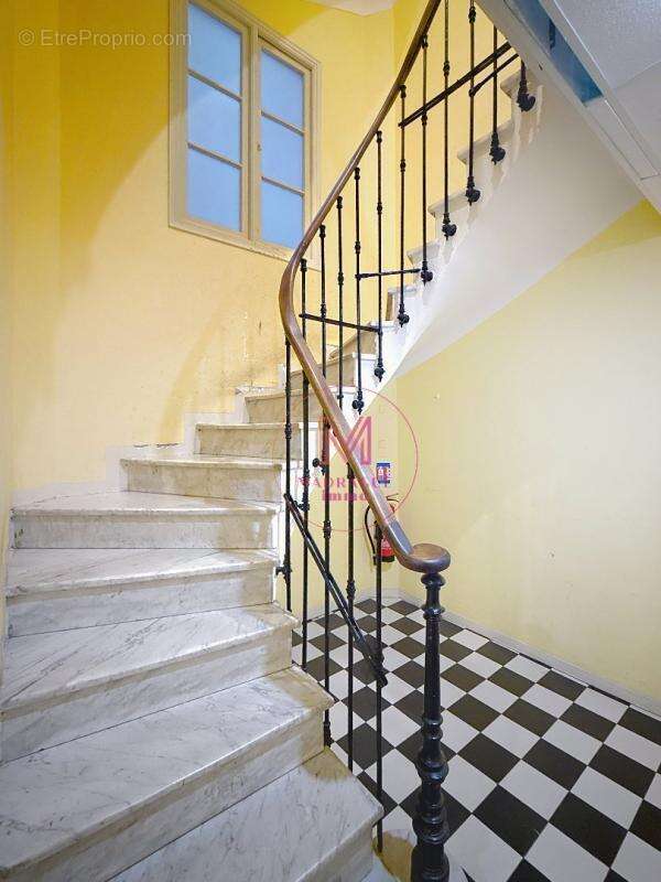 Appartement à BEAUSOLEIL