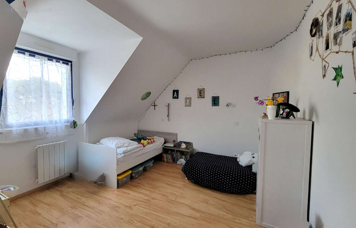 Maison à ERDEVEN