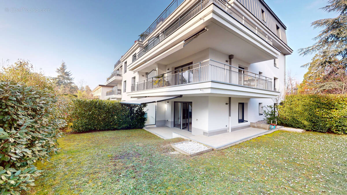 Appartement à THONON-LES-BAINS