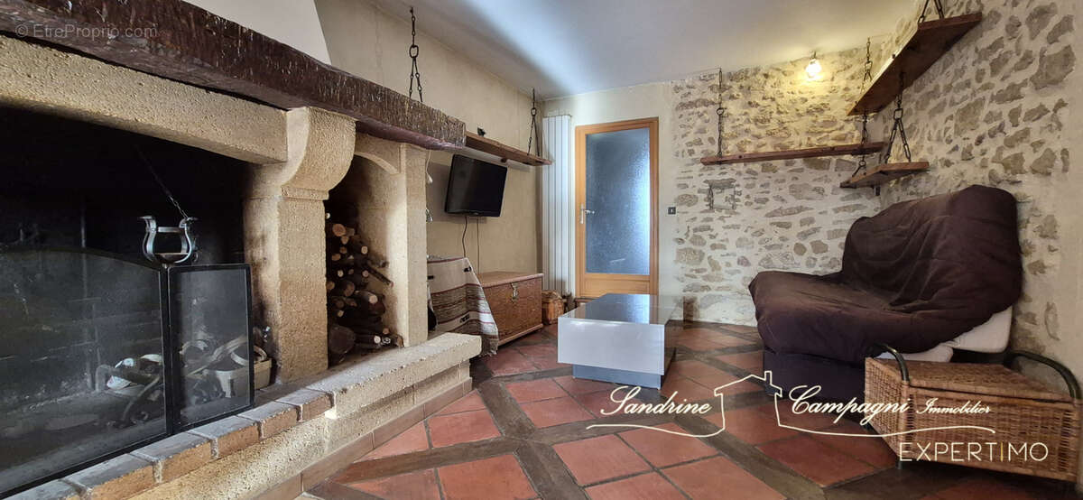 Maison à BEDARRIDES