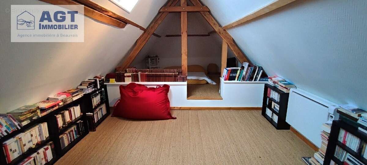Maison à BEAUVAIS