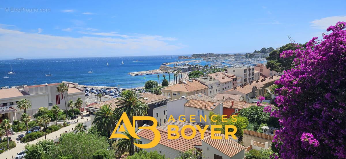 Appartement à BANDOL