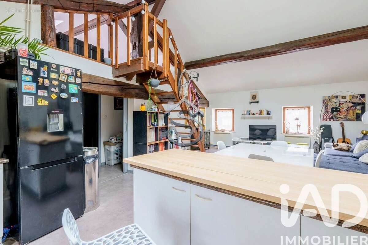 Photo 2 - Appartement à NANCY