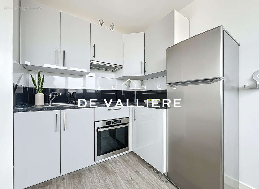 Appartement à NANTERRE
