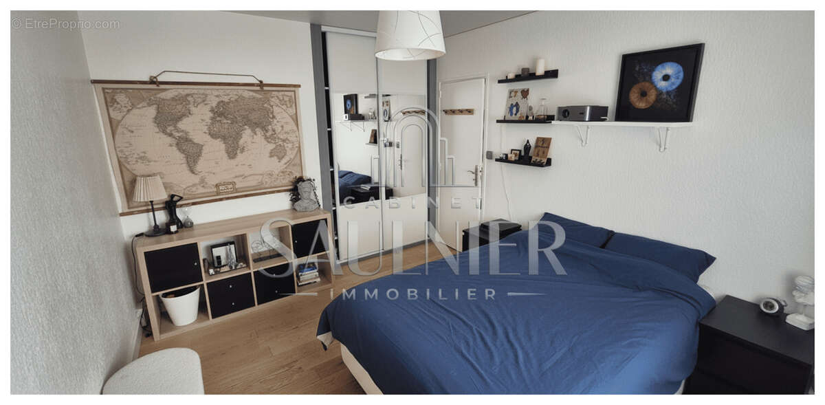 Appartement à TOURS