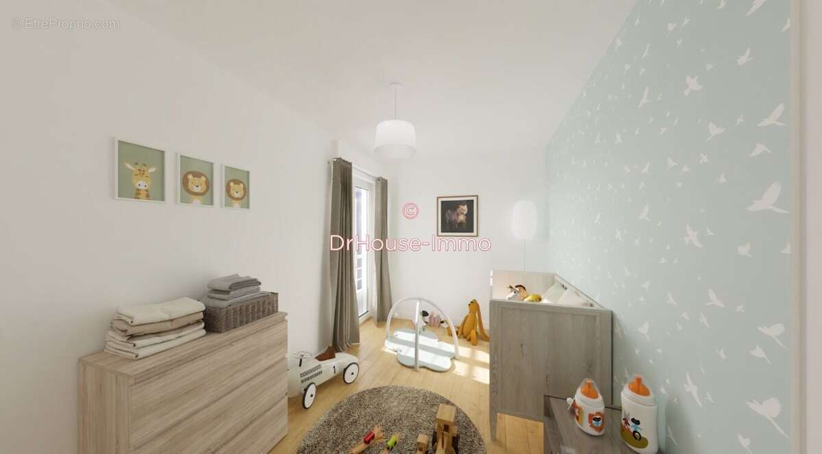 Appartement 62 m² à Creteil  - photo 3