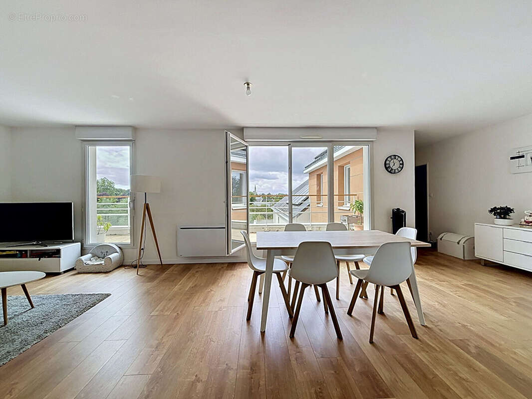 Appartement à CARQUEFOU