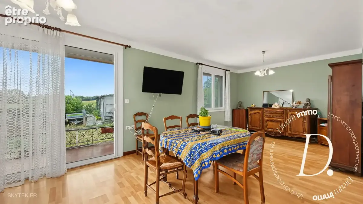 Maison 5 pièces 120 m² à vendre à Marciac (32230) - photo 2