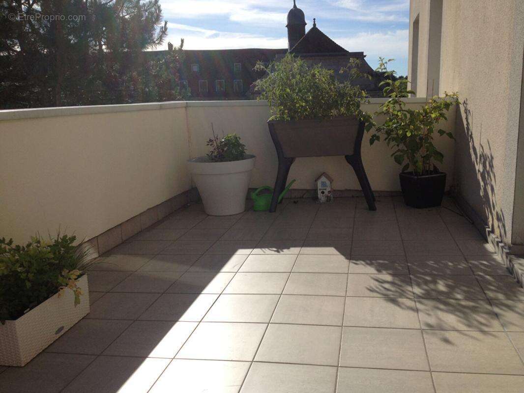 Appartement à BESANCON