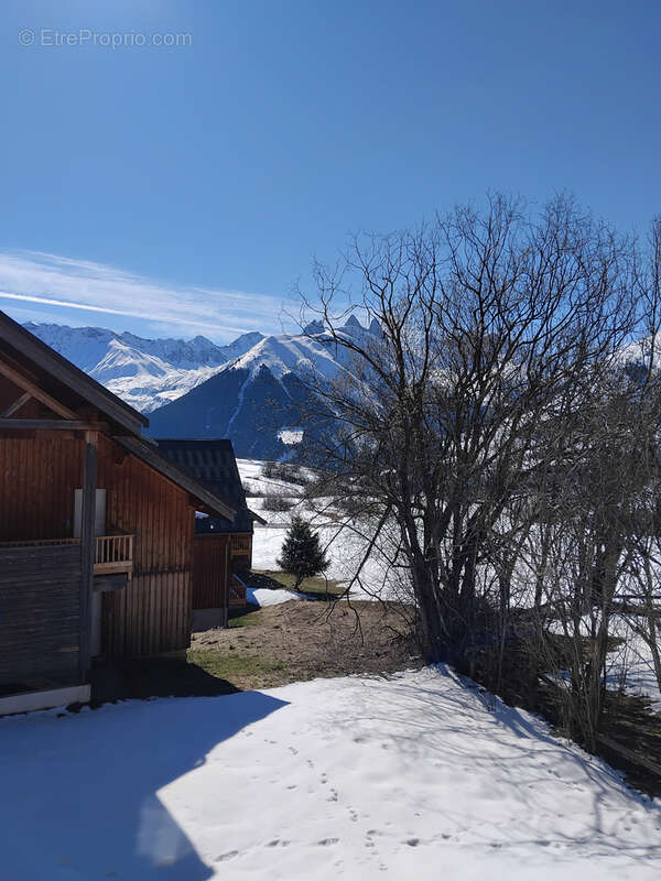 Appartement à SAINT-JEAN-D'ARVES